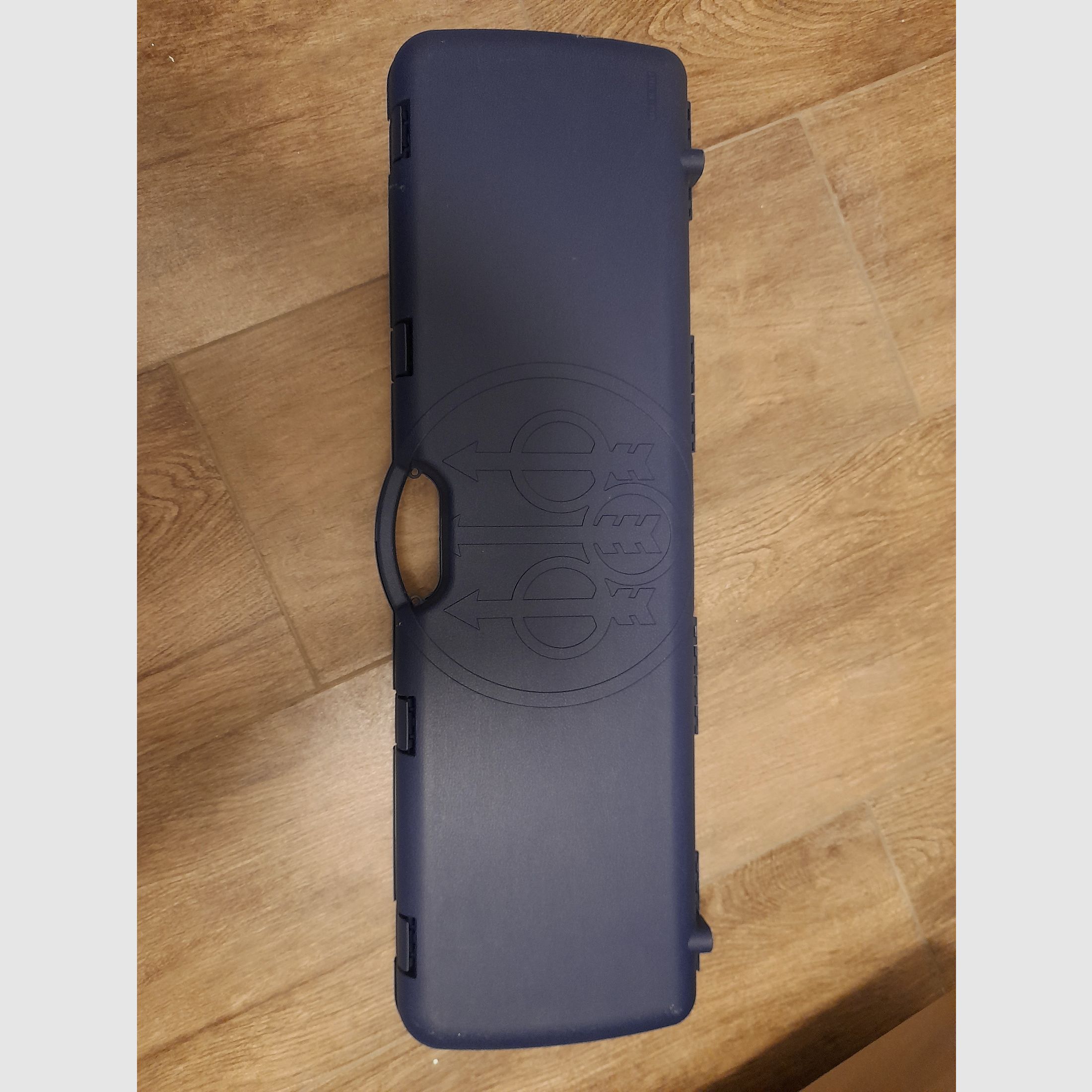 Beretta Bockdoppelflinte 686 Silbertaube 1