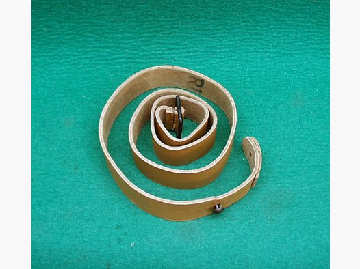 onbekend leren riem draagband