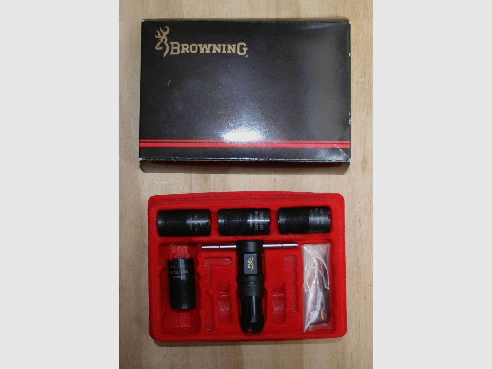 Browning 425 SPORTING Kal.12/70 (gebruikte), afbeelding 8 van 8