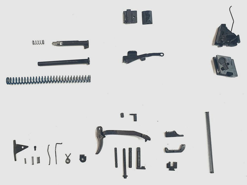 Set di parti CZ Mod. 100