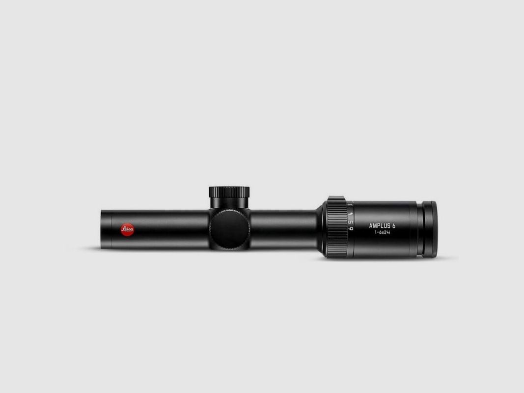 LEICA OTTICA AMPLUS 6 1-6X24I L-4A