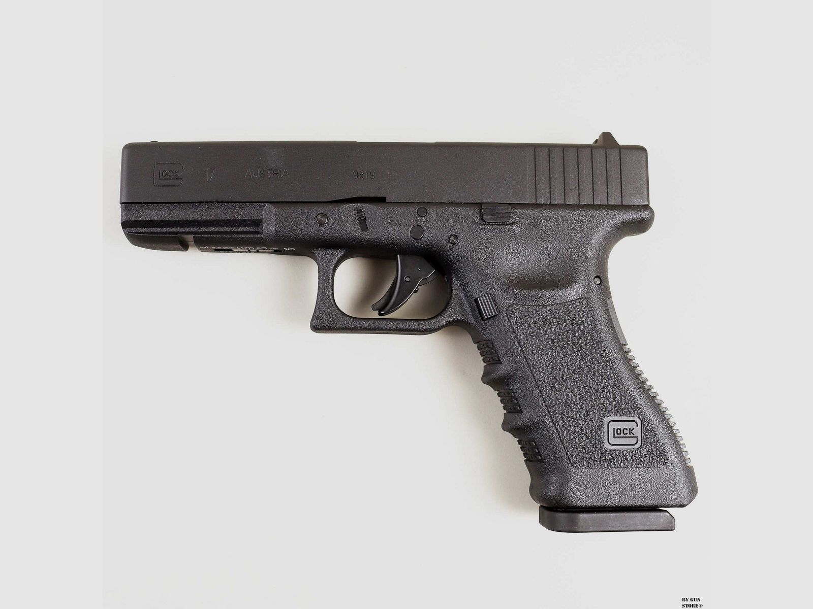 Pistole UMAREX GLOCK 17 CO2 Kal. 4,5 mm 8C BLOW, Bild 1 von 3