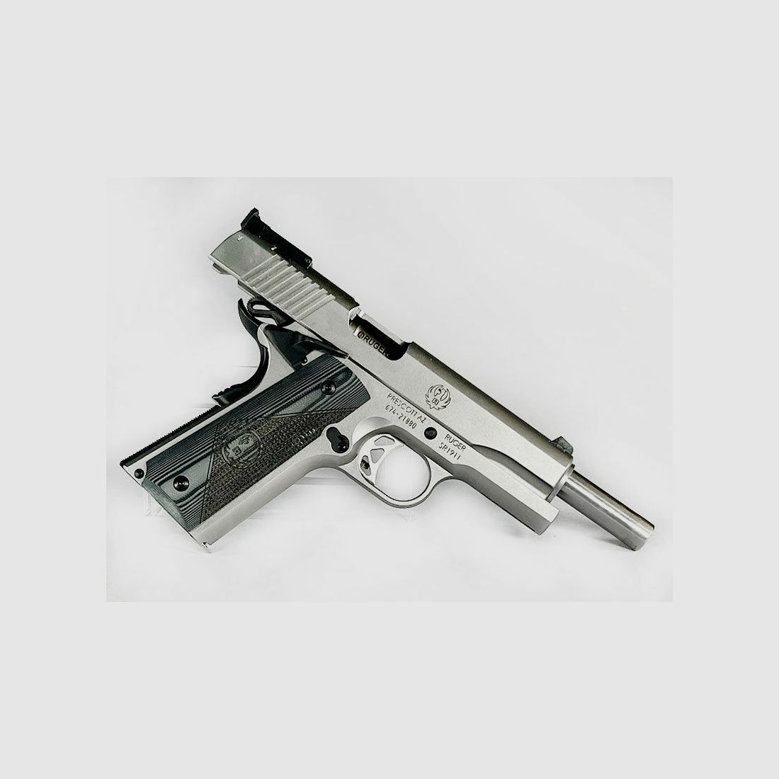 RUGER SR1911 Target (in .45 Auto or 9 mm Luger)