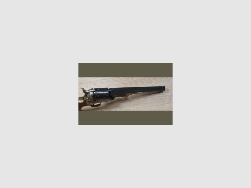 Colt Navy Mod. 1851 kal. .36BP Original Hege - Uberti GRAWER, zdjęcie 10 z 12