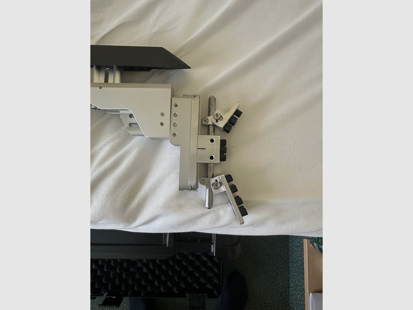 Luftgewehr Walther LG400 Alutech/ teilw. Expert Umbau /Freihand und Auflage