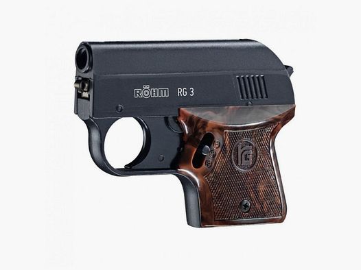 Pistolet RÖHM RG 3 - Cal. 6 mm Flobert