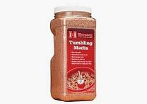 Hornady One Shot Tumbler Media Cob 76 Oz. approx. 2135 grams / Hornady One Shot corn granulate 2.15 kg