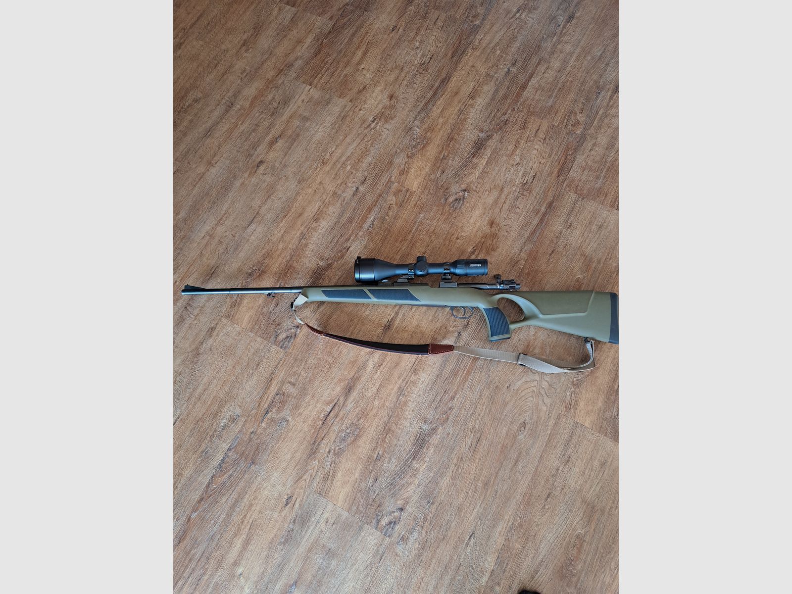 Mauser 98 Wehrmachts- Rep. 1943 pièce de collection