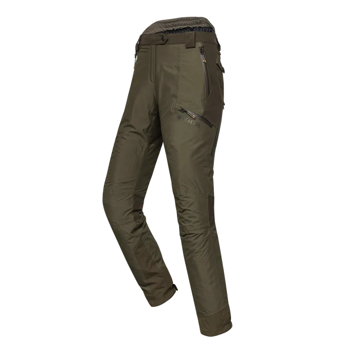 Beretta Tri-Active EVO Jagdhose Damen in Grün, billede 3 af 8