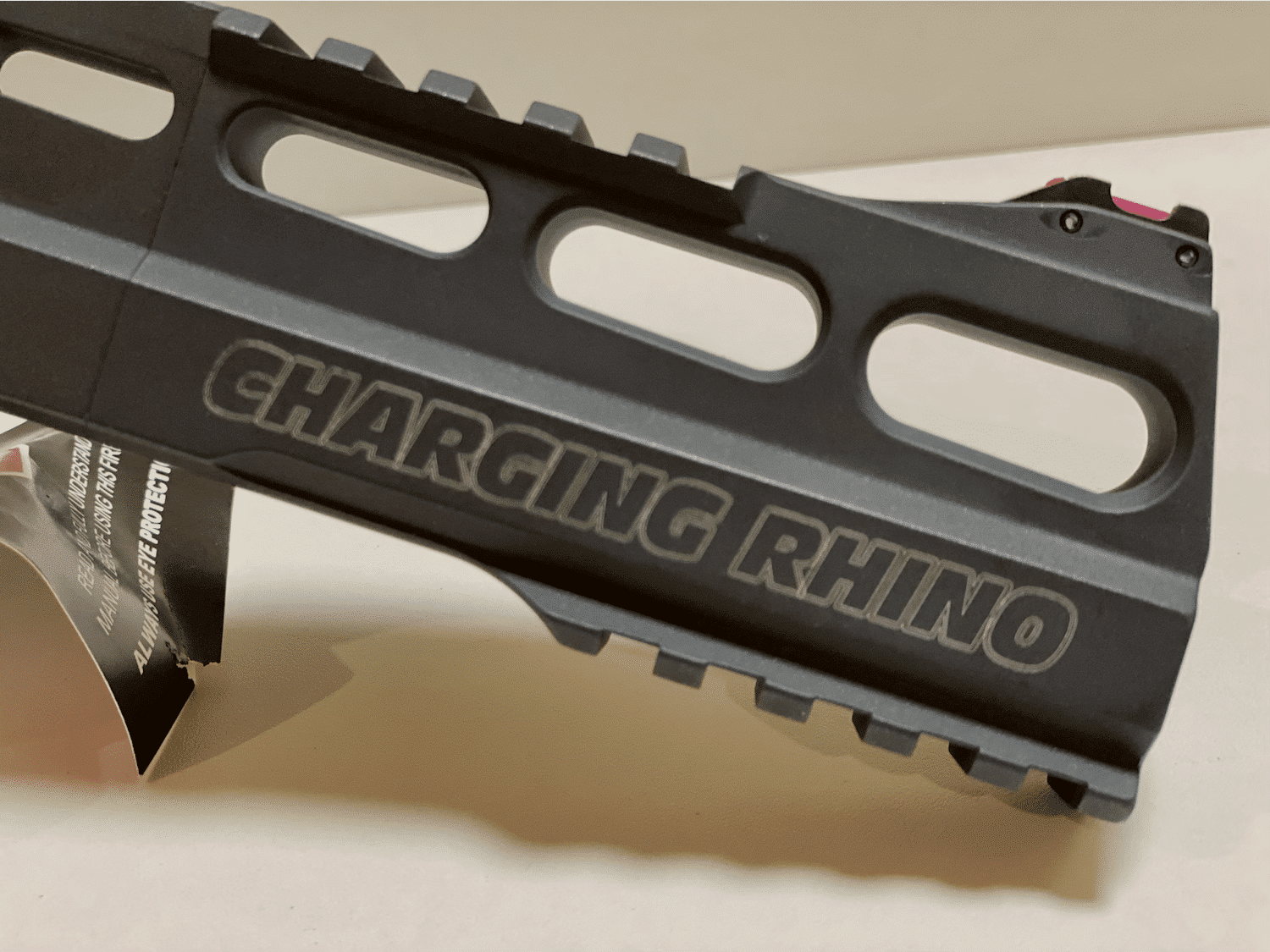 CHIAPPA CHARGING RHINO GEN II Revolver 60DS