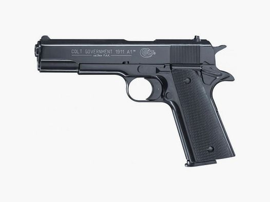 Pistolet à blanc 9mm Colt Government 1911 A1 bronze