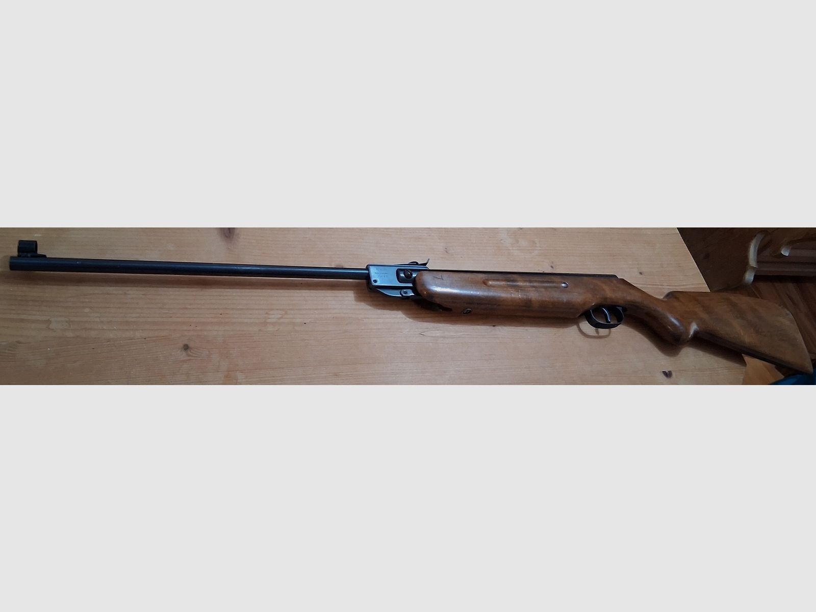 Weihrauch HW 50  4,5mm bez F karabin sportowy