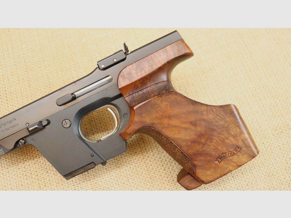 Walther GSP .22lr