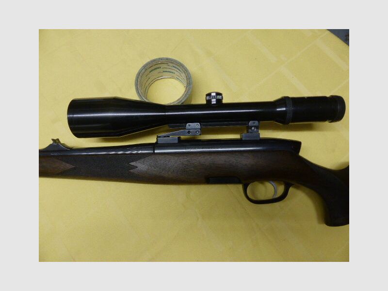 Steyr Mannlicher	 Modell S