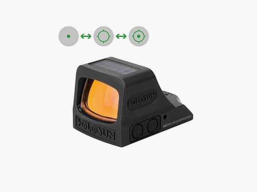 Holosun Open Reflex Vizier HE508T-GR-X2