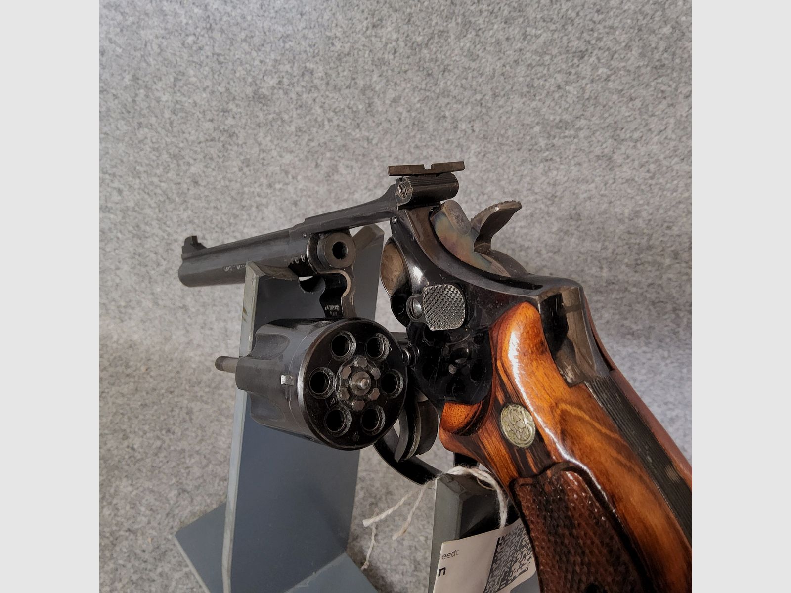 Smith&Wesson	 17-4