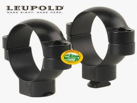 LEUPOLD Ringe STD Durchmesser 30mm - hoch 49959