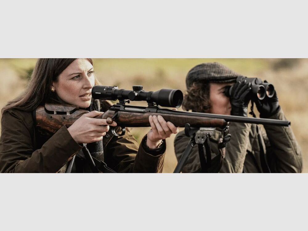 Sauer & Sohn SAUER FUSIL À RÉPÉTITION S101 .308Win