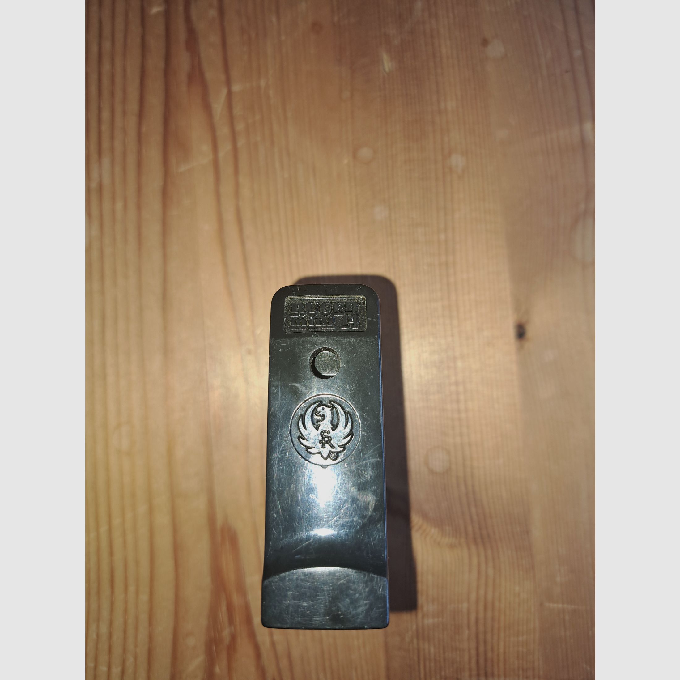Original Ruger Mini 14 Magazin 5 Schuss