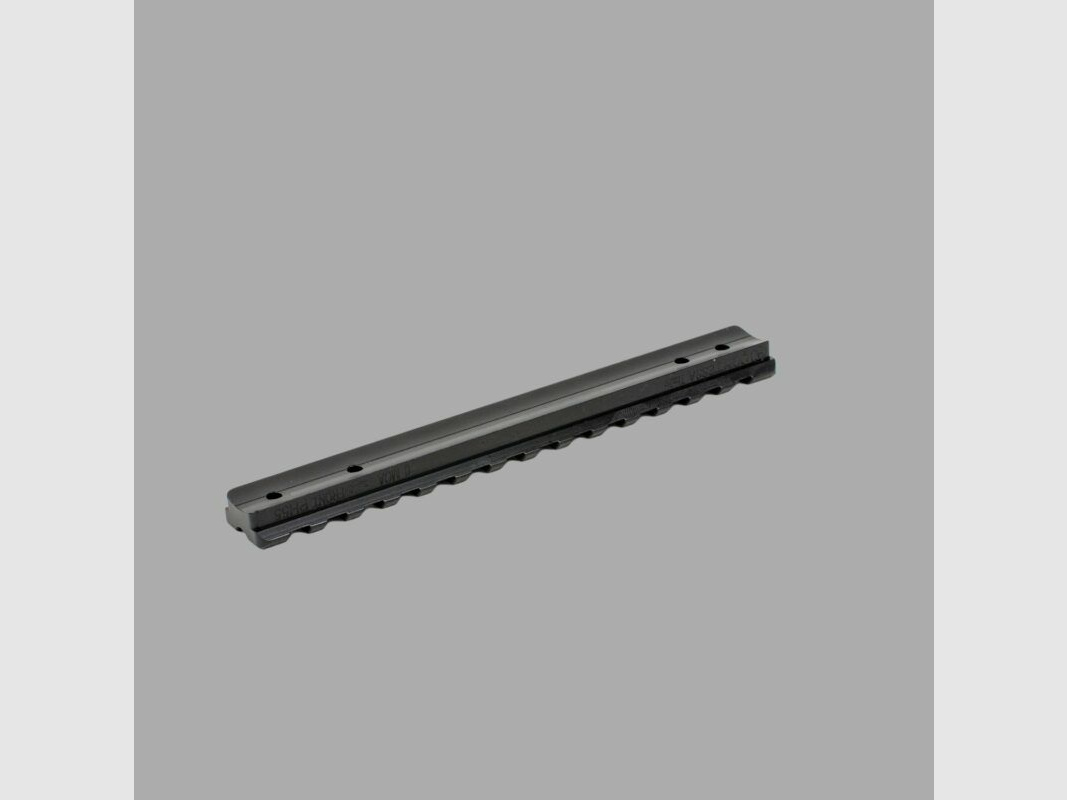 Rifle Doc Picatinny Weaver STAHL Schiene für VERNEY CARRON