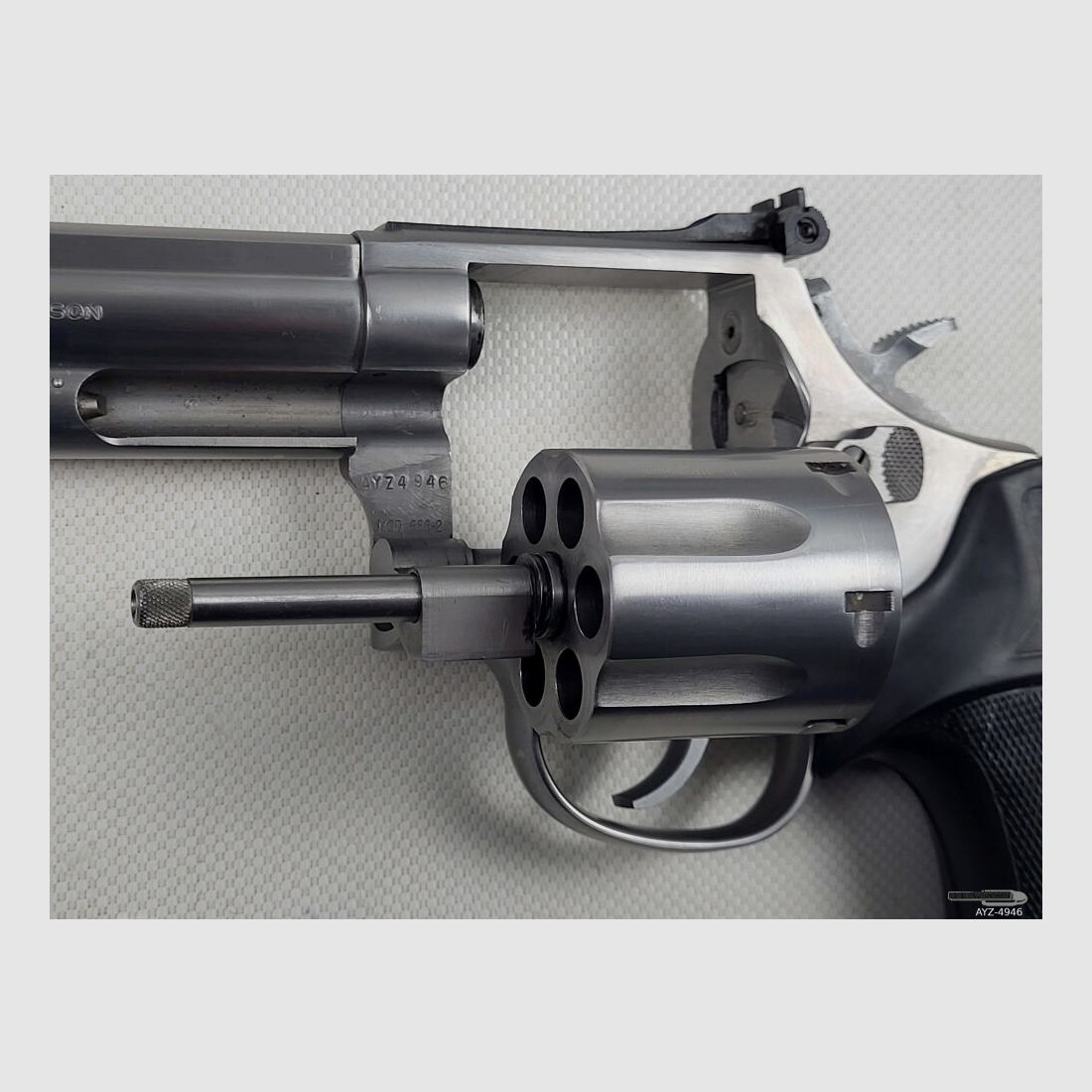Smith&Wesson 686-2