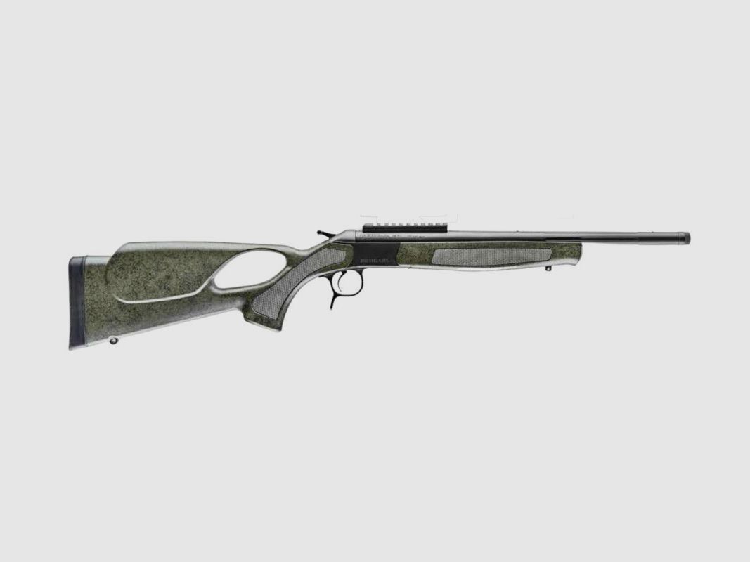 BERGARA	 BA13 TD TH Thumbhole GREEN - Waffen Friedrichs