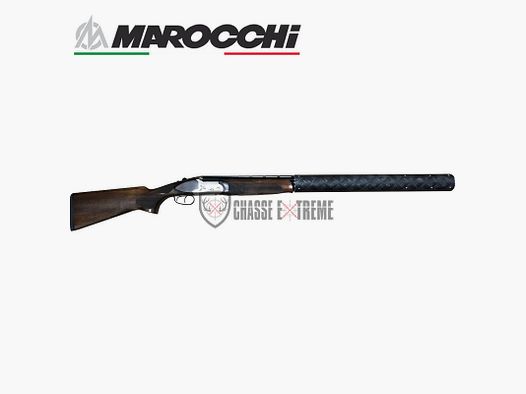 Strzelba MAROCCHI First Tłumik 3/4 Wyciąg 88 cm Kal. 12/70 Podwójny spust