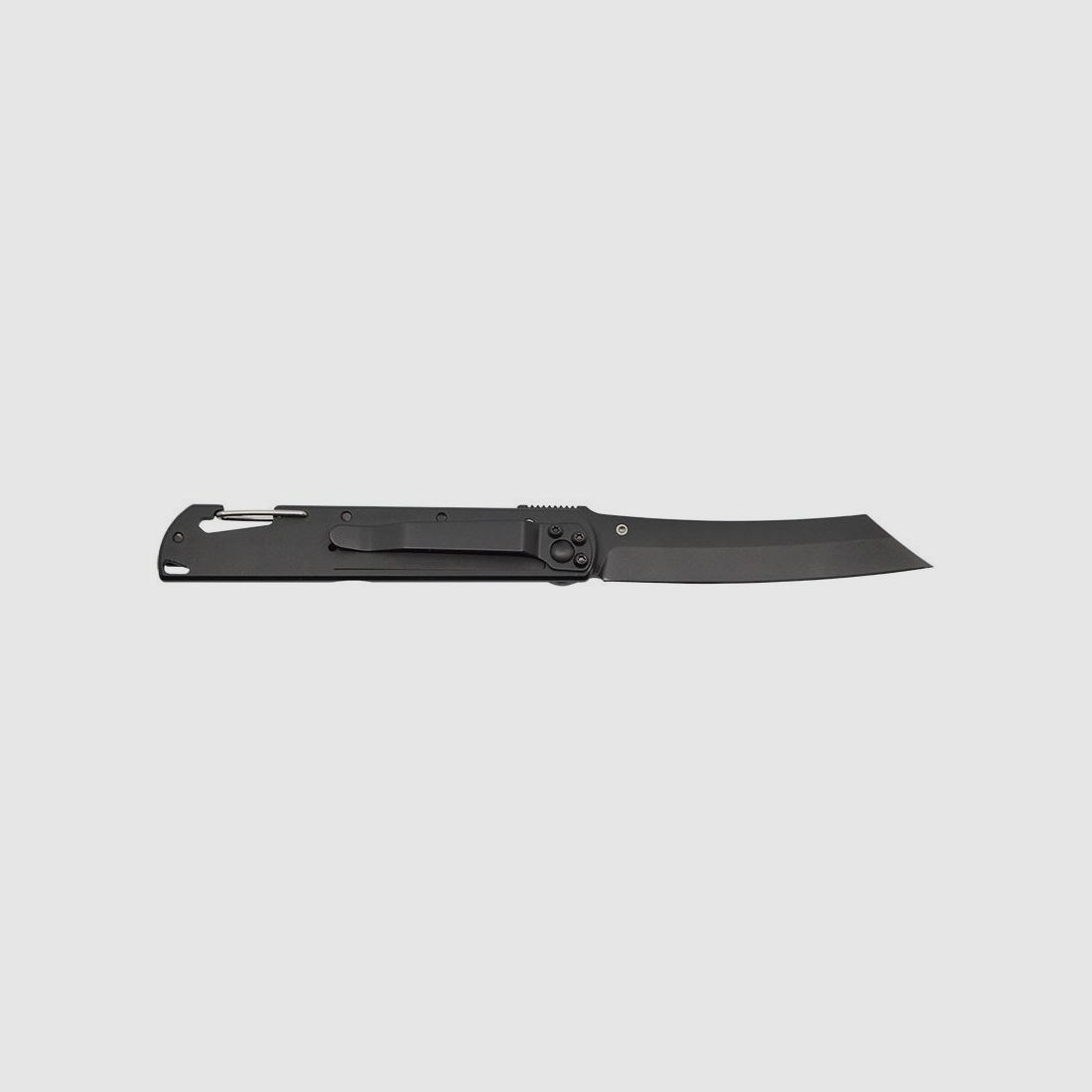 Schweizer Taschenmesser Lug SP3T schwarz 8,5 cm, Bild 8 von 15