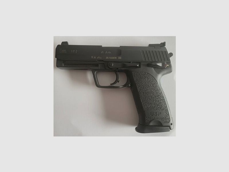 Heckler & Koch USP