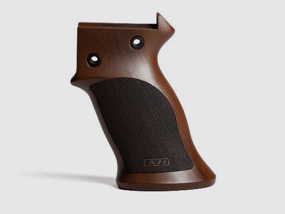 Karl Nill Poignée de Pistolet Tactique Bois Huile pour Stgw. 57