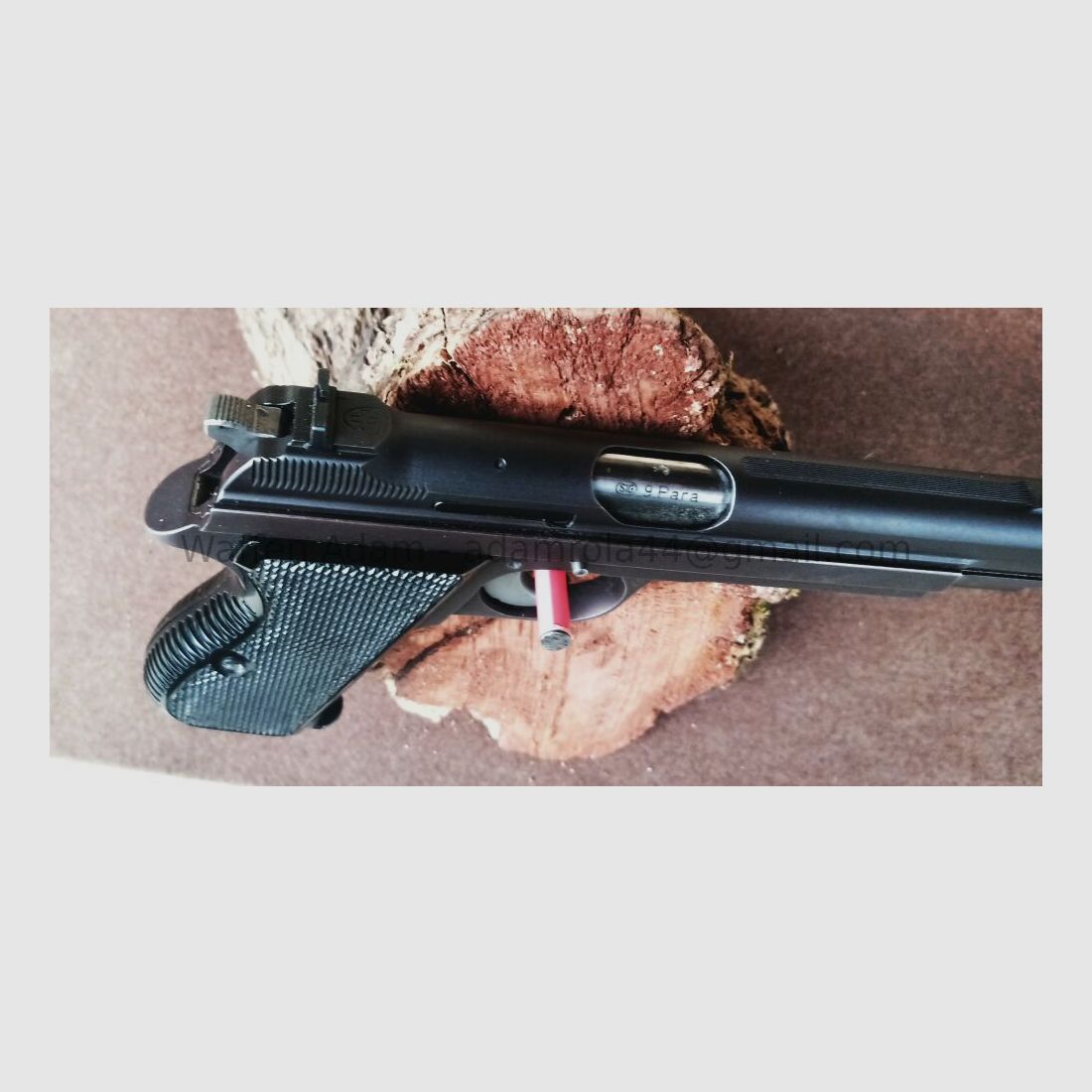 Swiss Industrial Company SIG 210