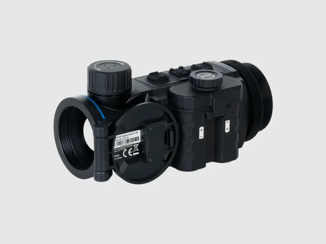 Zentron ZEN C35 Accessoire de Vision Thermique, image 8 sur 12