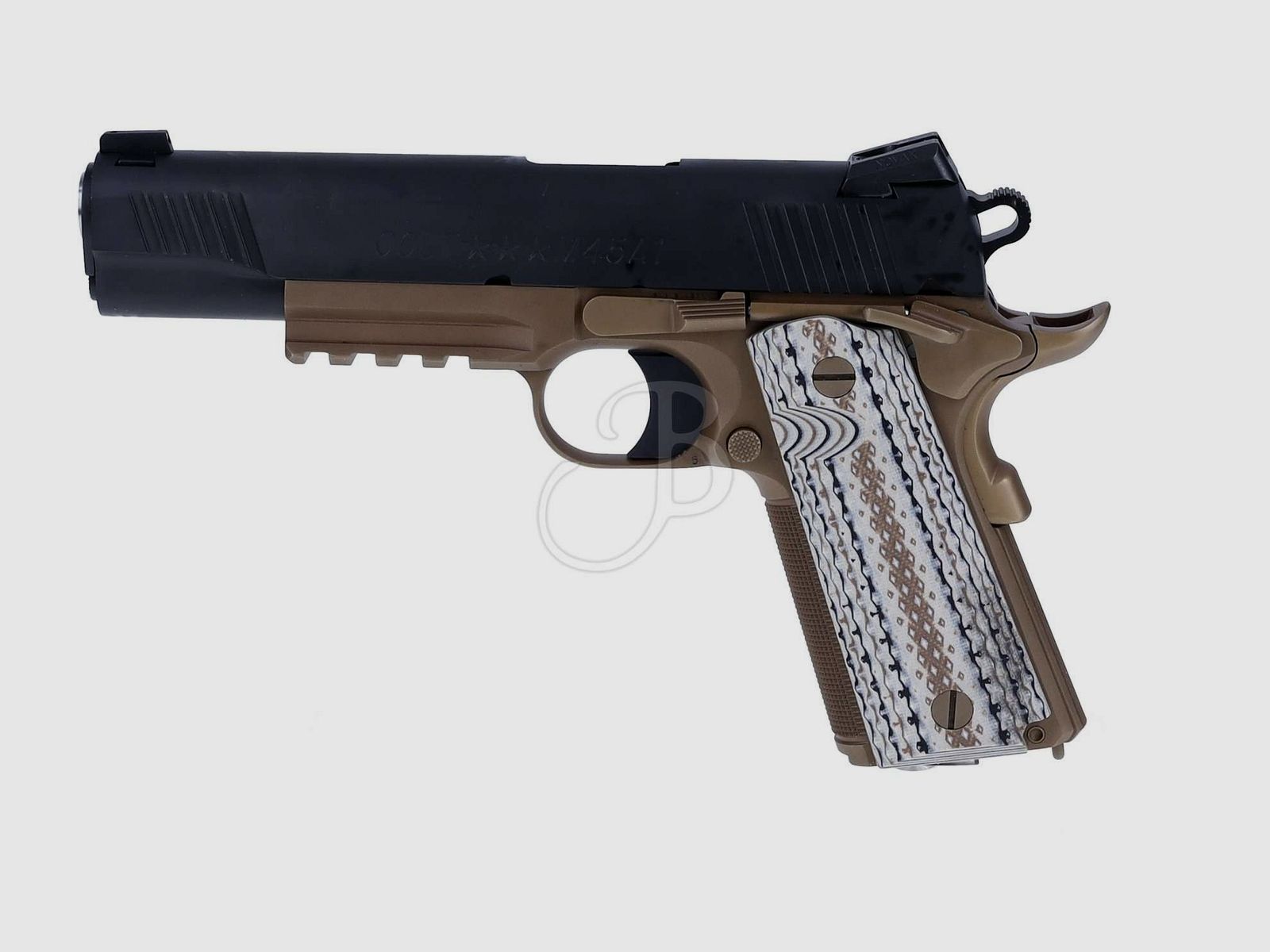 Colt Pistola Custom CQB 5″ Cal.45 ACP, immagine 1 di 2