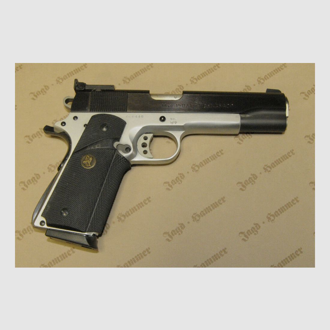 Simson Suhl 1911 A1