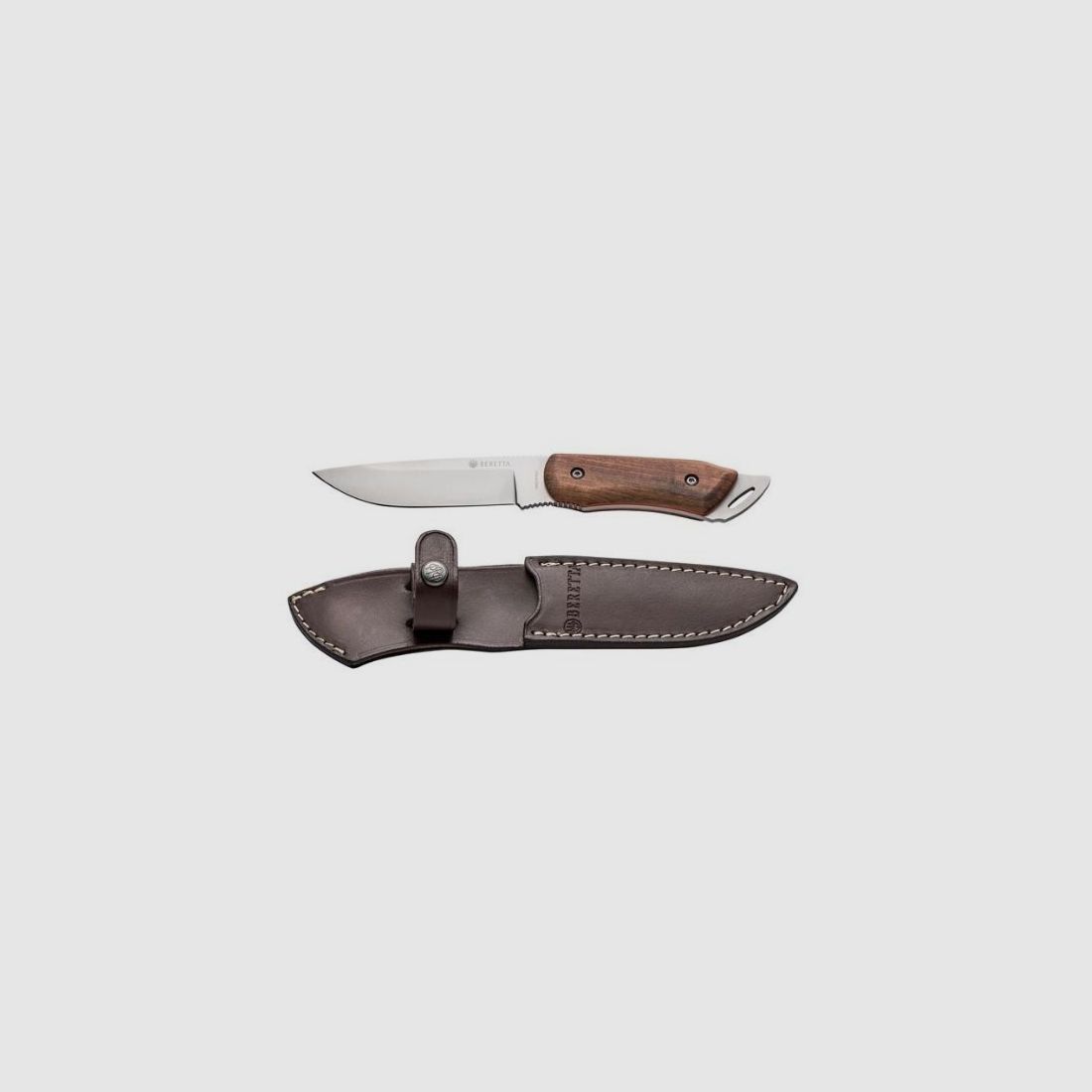 Beretta Long Hunting Knife with Fixed Blade Roan CO191