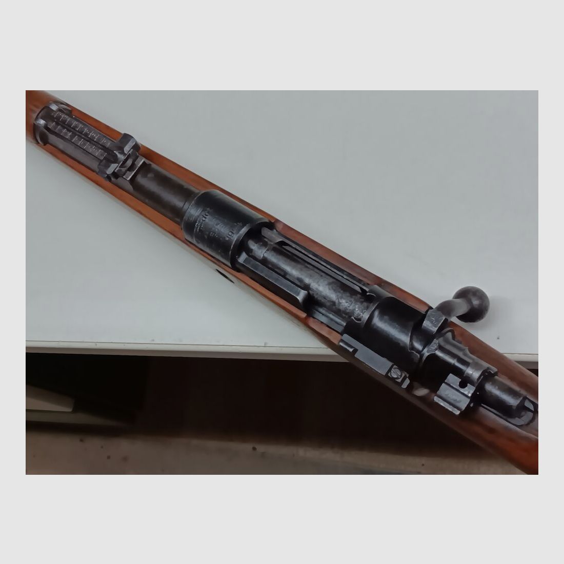 Arsenali Brünn K98 punto 1944
