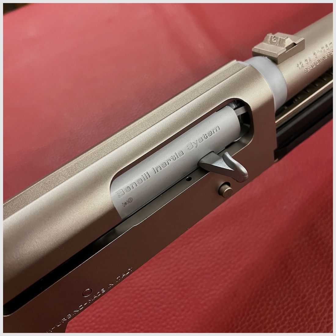 Benelli M3 Super 90, Bild 6 von 6