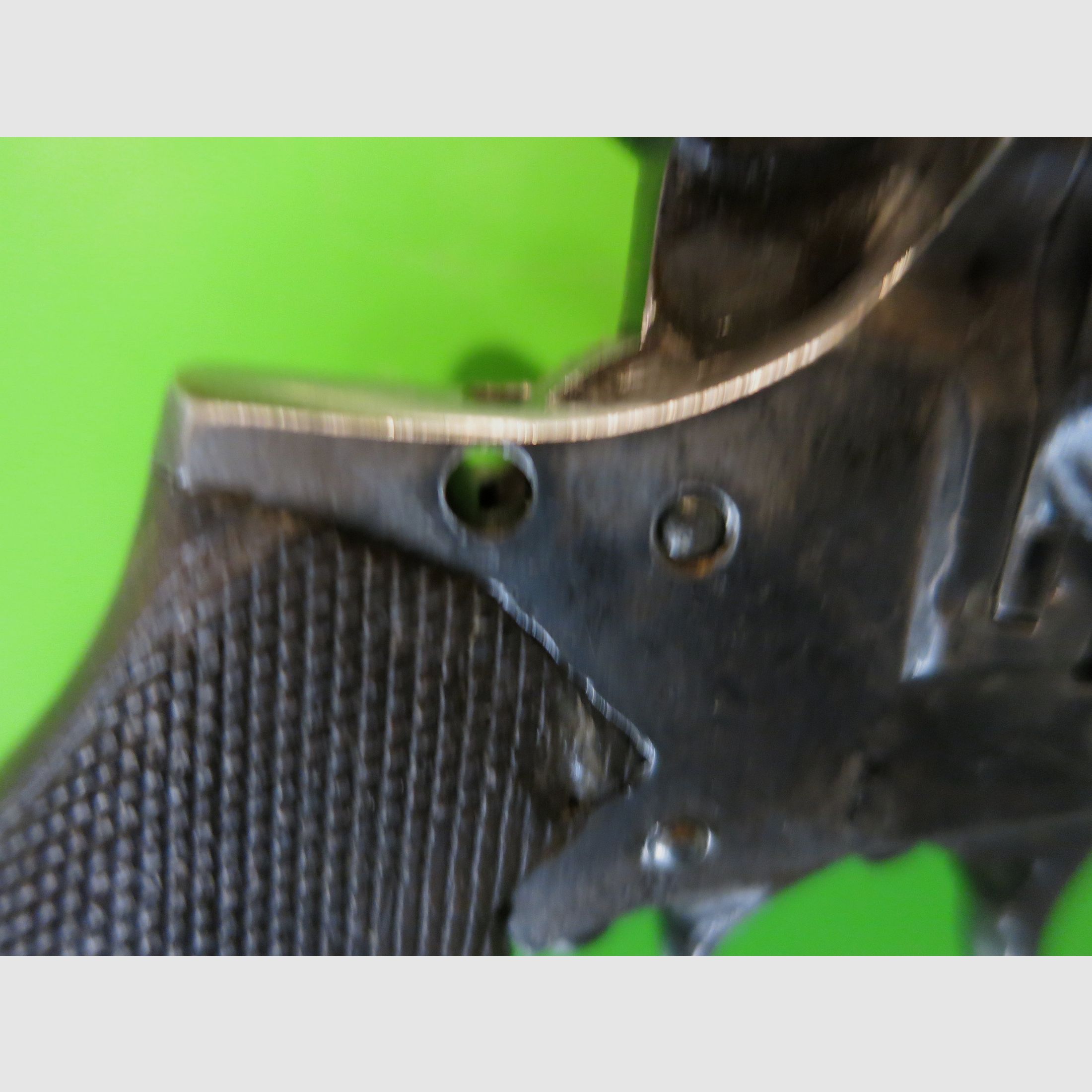 Revolver British Bulldog au format de poche, 6 coups, cal. 7 mm/.320     #91-