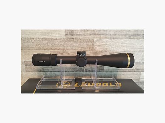 Neuware vom Fachhandel - Zielfernrohr Leupold VX-5HD 3-15x44 Absehen FireDot Duplex ASV CDS-ZL2