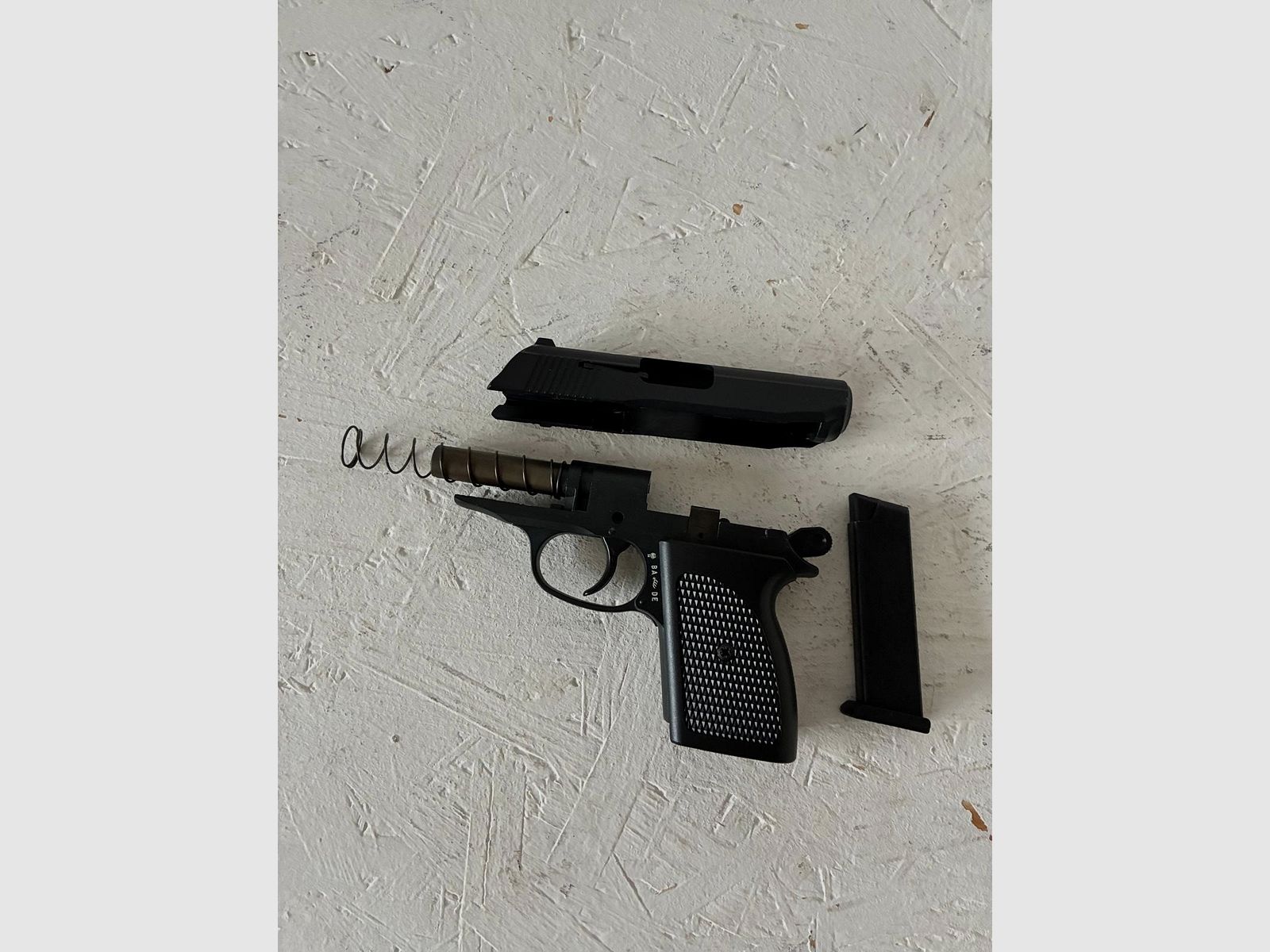 Röhm RG 70 Cal.315 Knall Schreckschuss