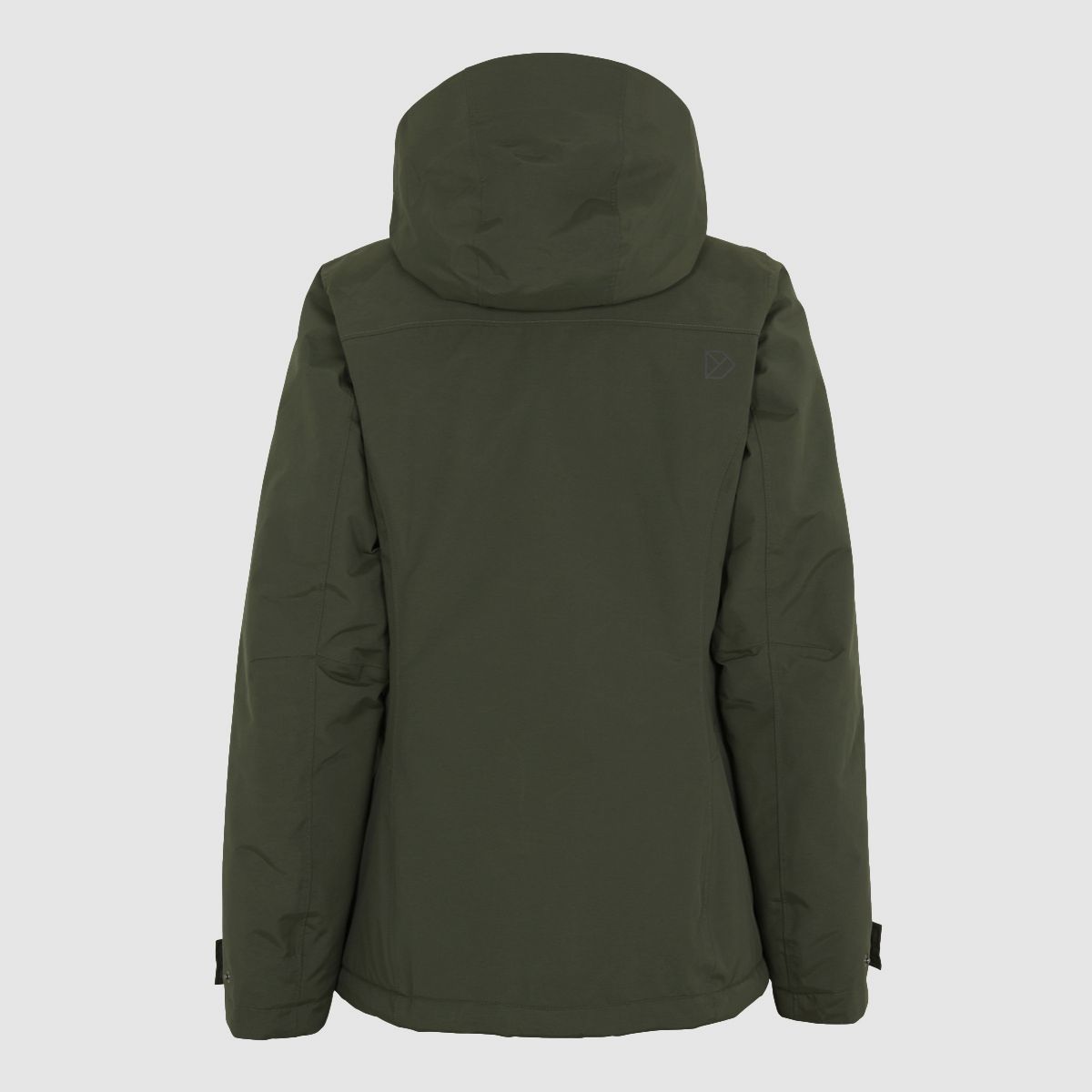 Kurtka damska Vanja Deep Green marki DIDRIKSONS