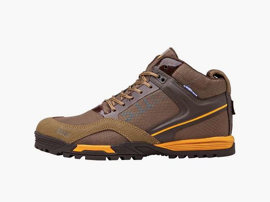 5.11 Tactical Range Master Waterproof Boot Dark Coyote (106) 6.5