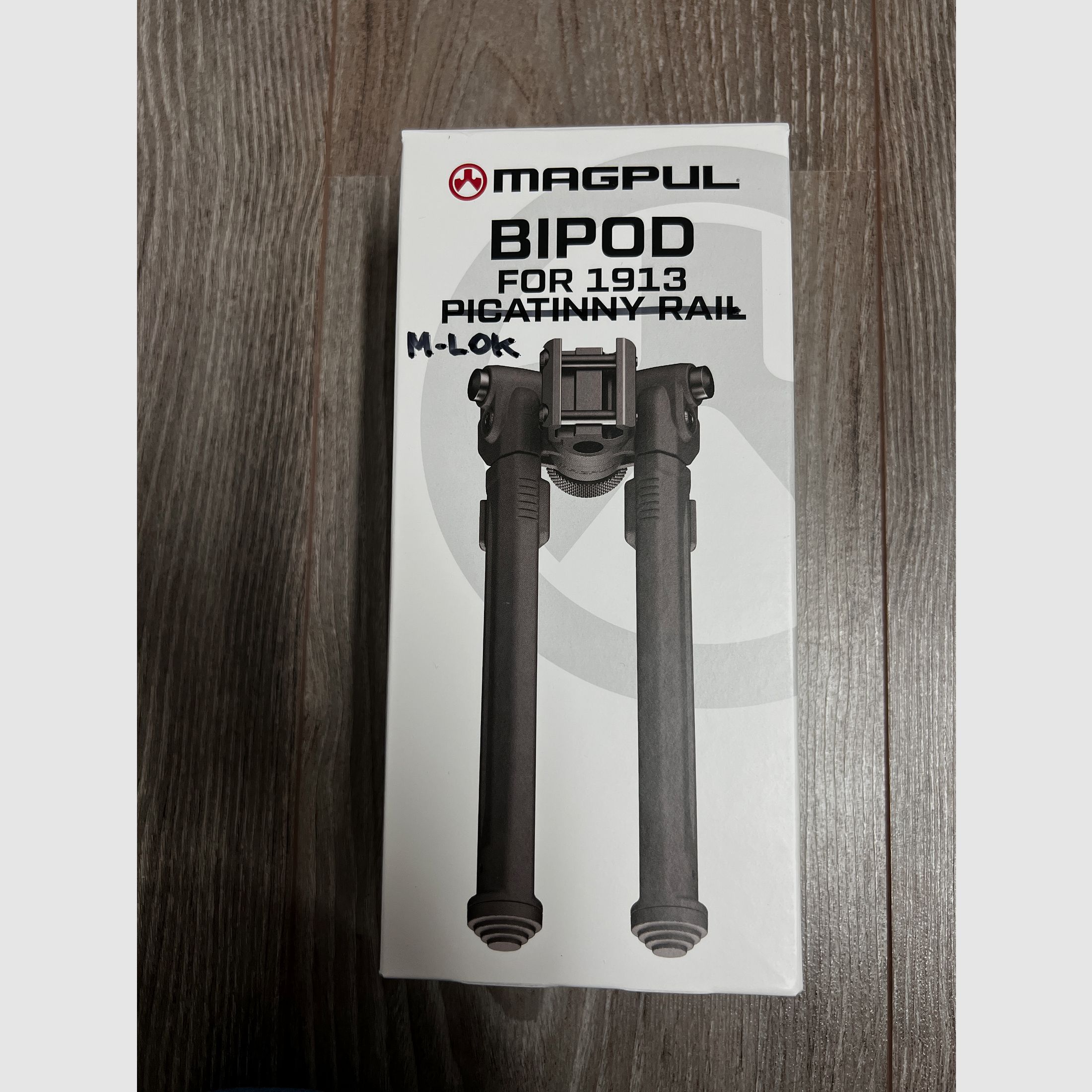 Bipod Magpul per M-Lok - like new -
