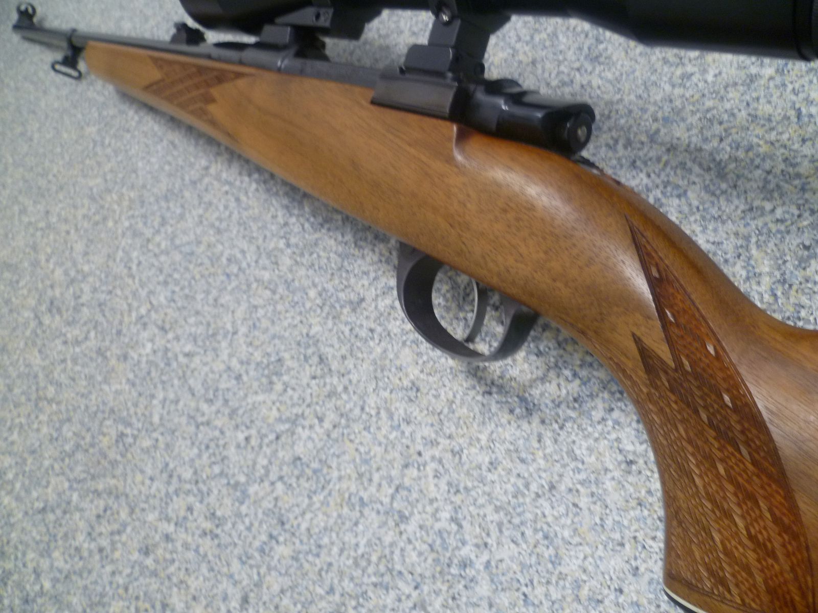 Repetierbüchse Zastava L83 .30-06 Spring.