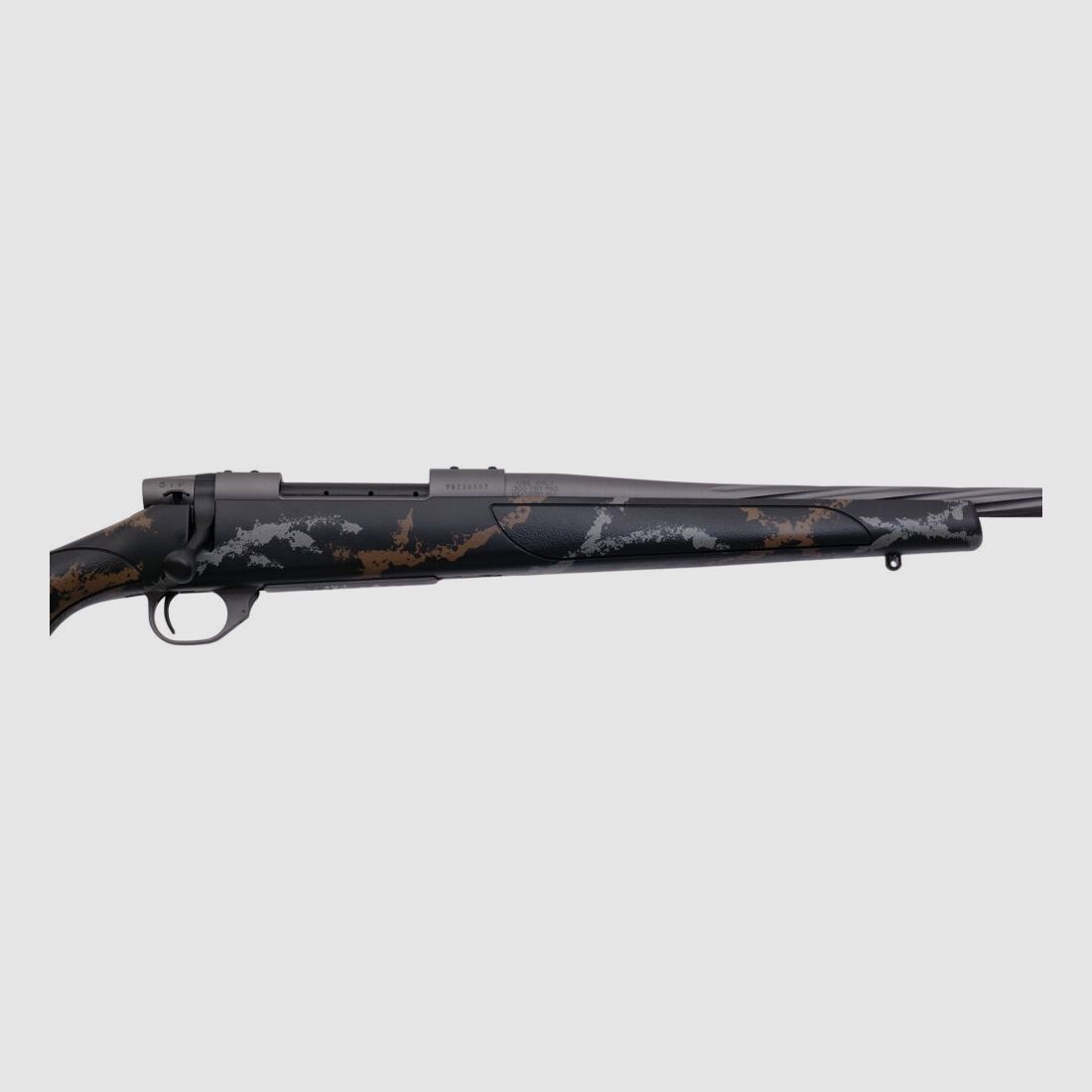 Weatherby Vanguard® Meat Eater Steven Rinella mit Optik