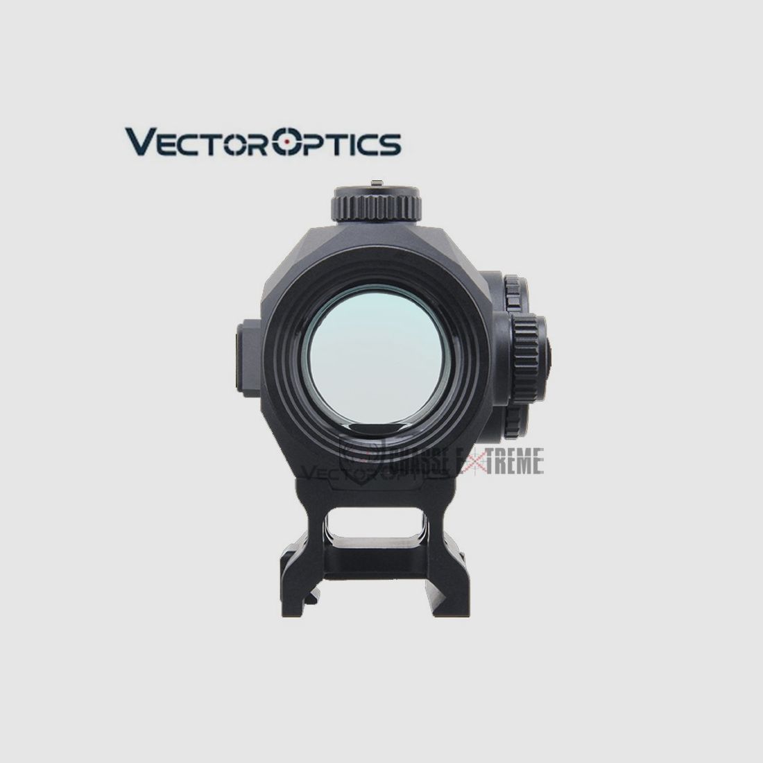 Viseur Point Rouge VECTOR OPTICS Scrapper 1x25 2MOA, image 10 sur 12