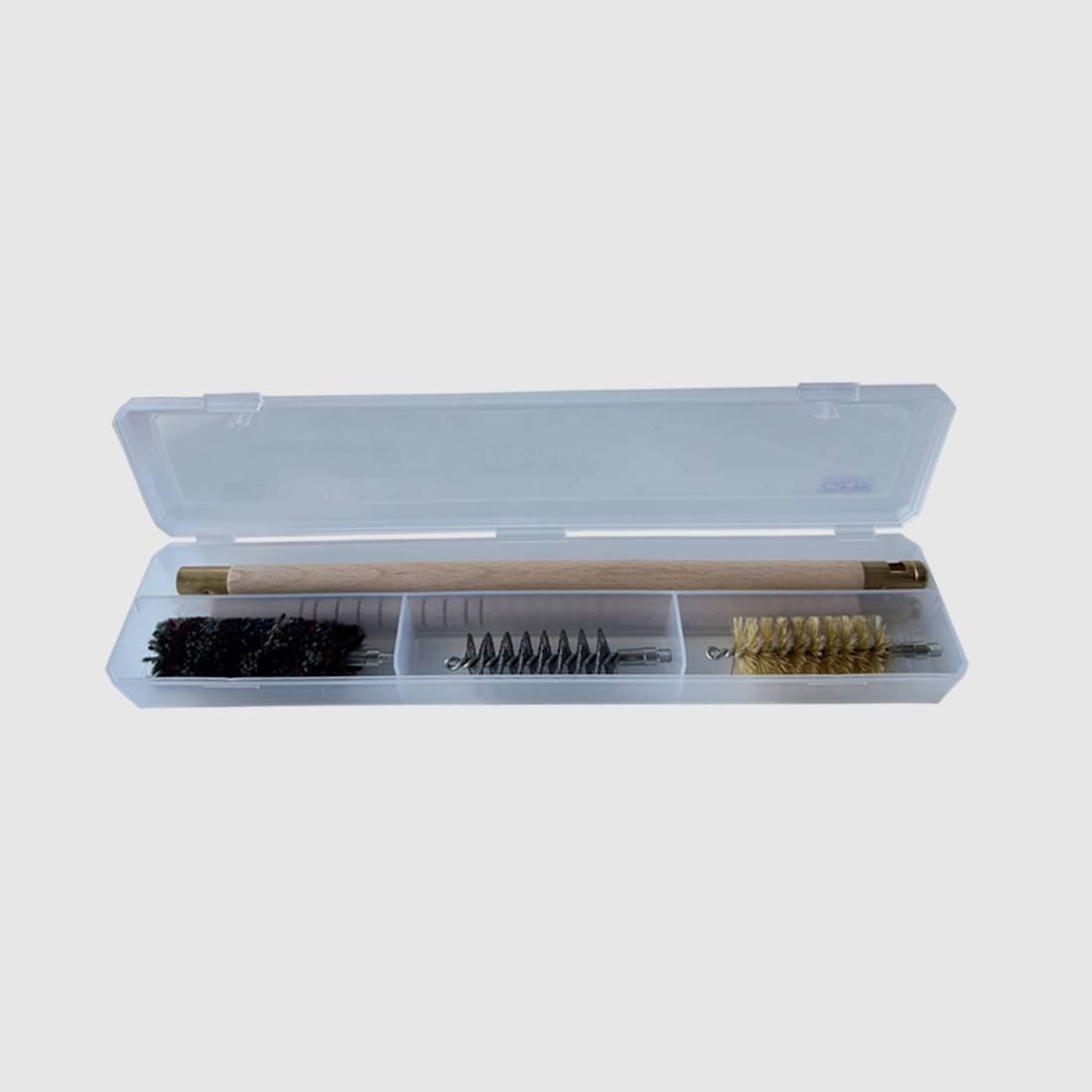 Eisport Étui Plastique Tige de Nettoyage Bois Cal. 20, image 3 sur 4