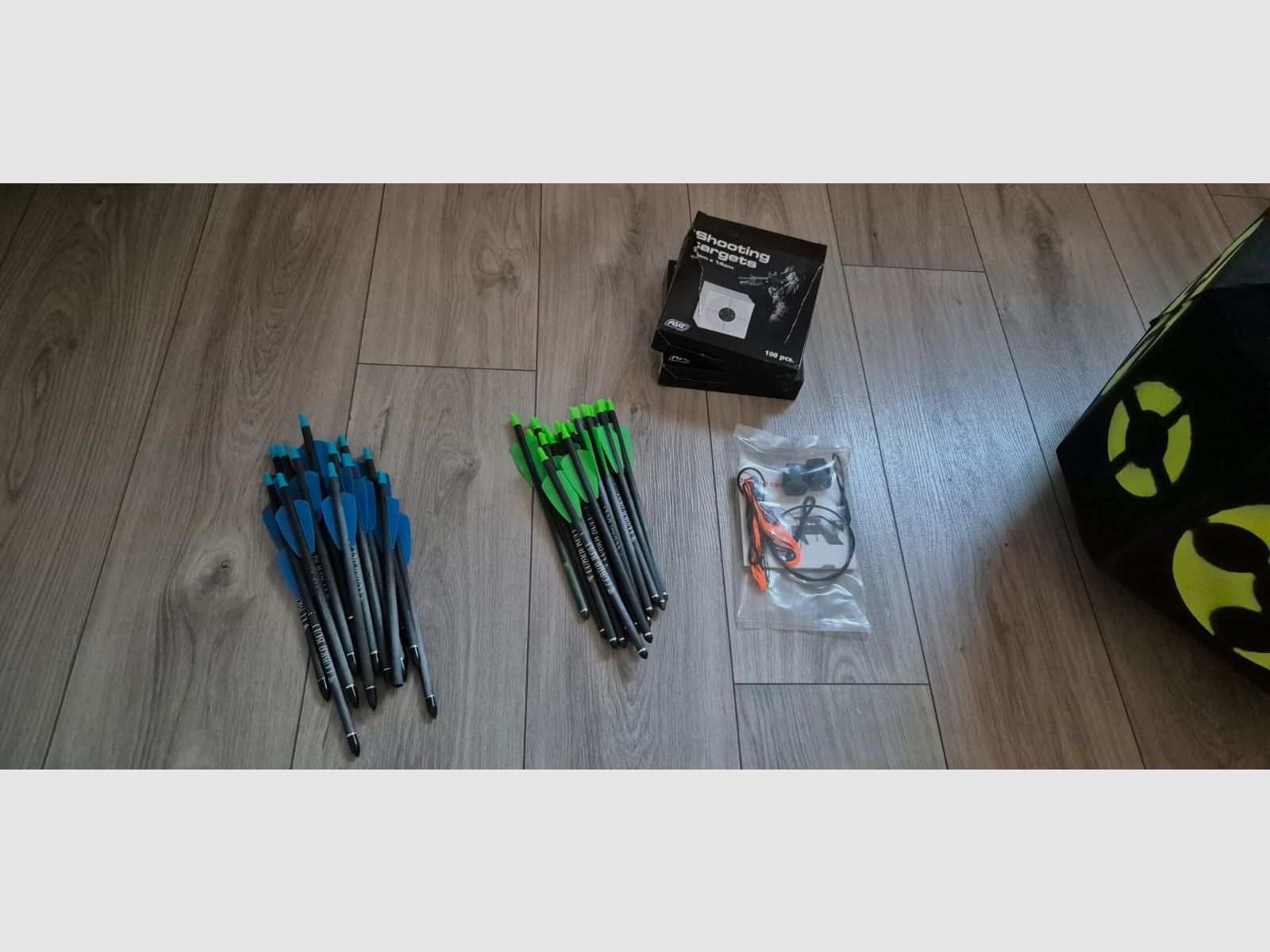 Used tactical repeating crossbow Cobra Adder with 130-pound limb and magazine