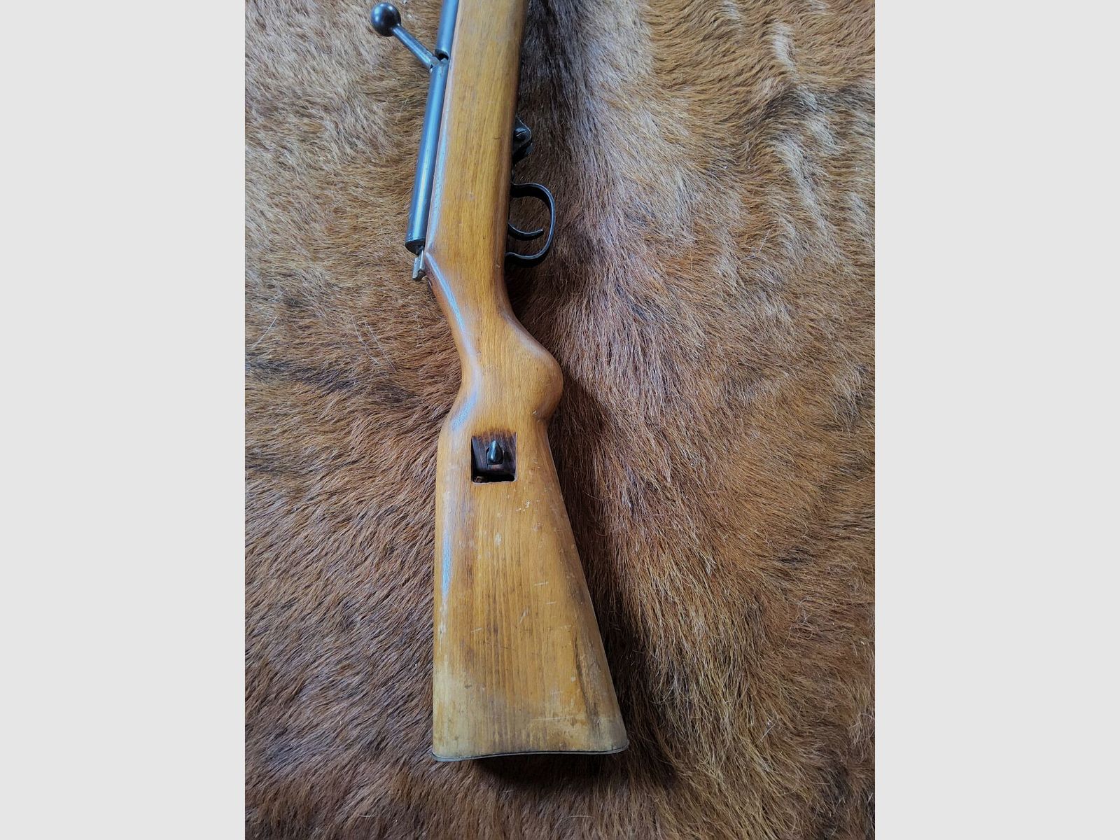 Haenel Mod. 33