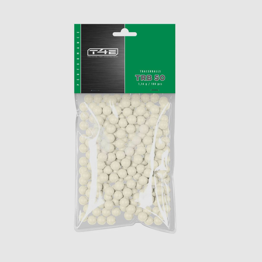 T4E Performance TRB Boules lumineuses 100 coups calibre .50